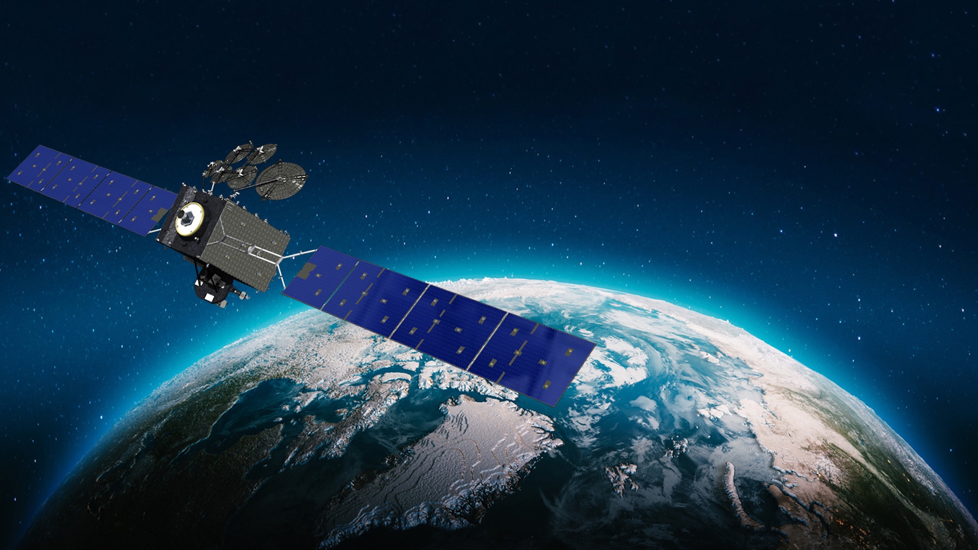Space Norway HEOSAT Arctic Satellite Broadband Mission (ASBM)