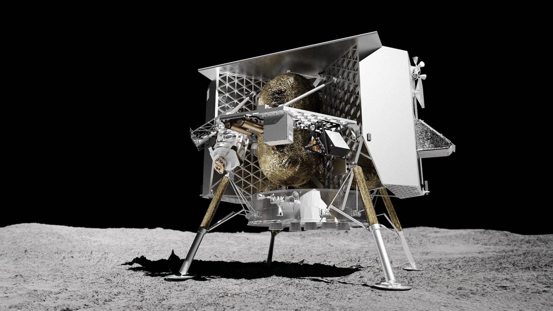 Astrobotic Peregrine Lunar Lander