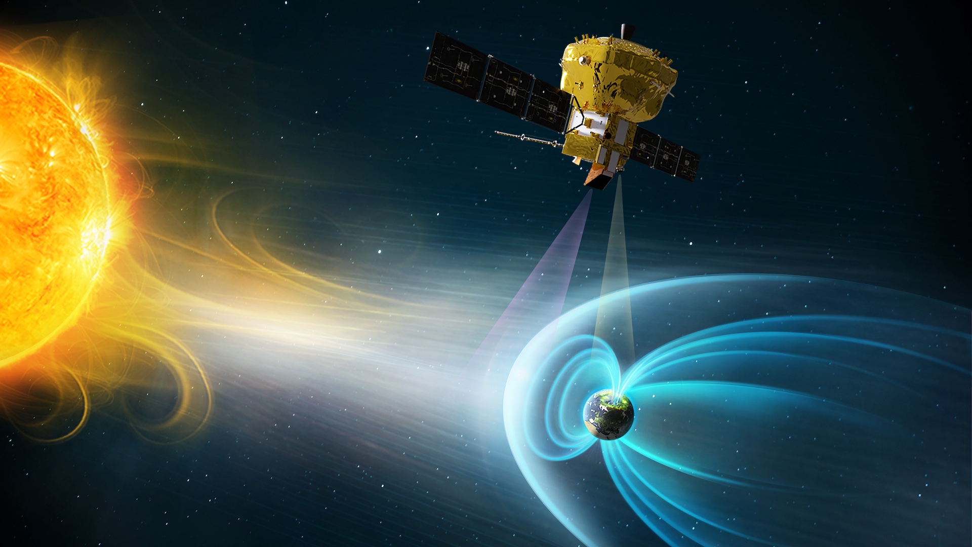 ESA Solar wind Magnetosphere Ionosphere Link Explorer (SMILE)