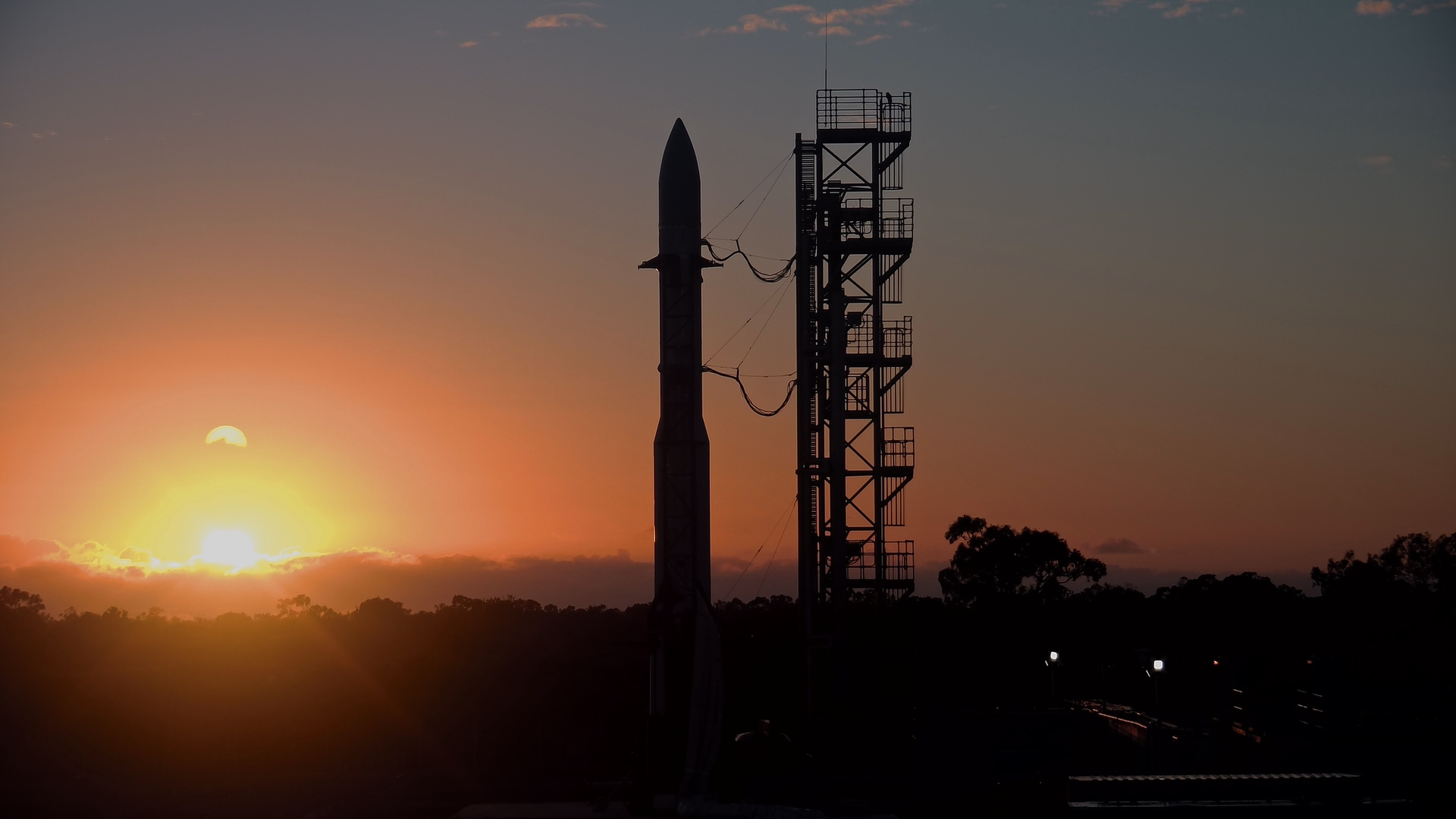 Gilmour Aerospace Eris