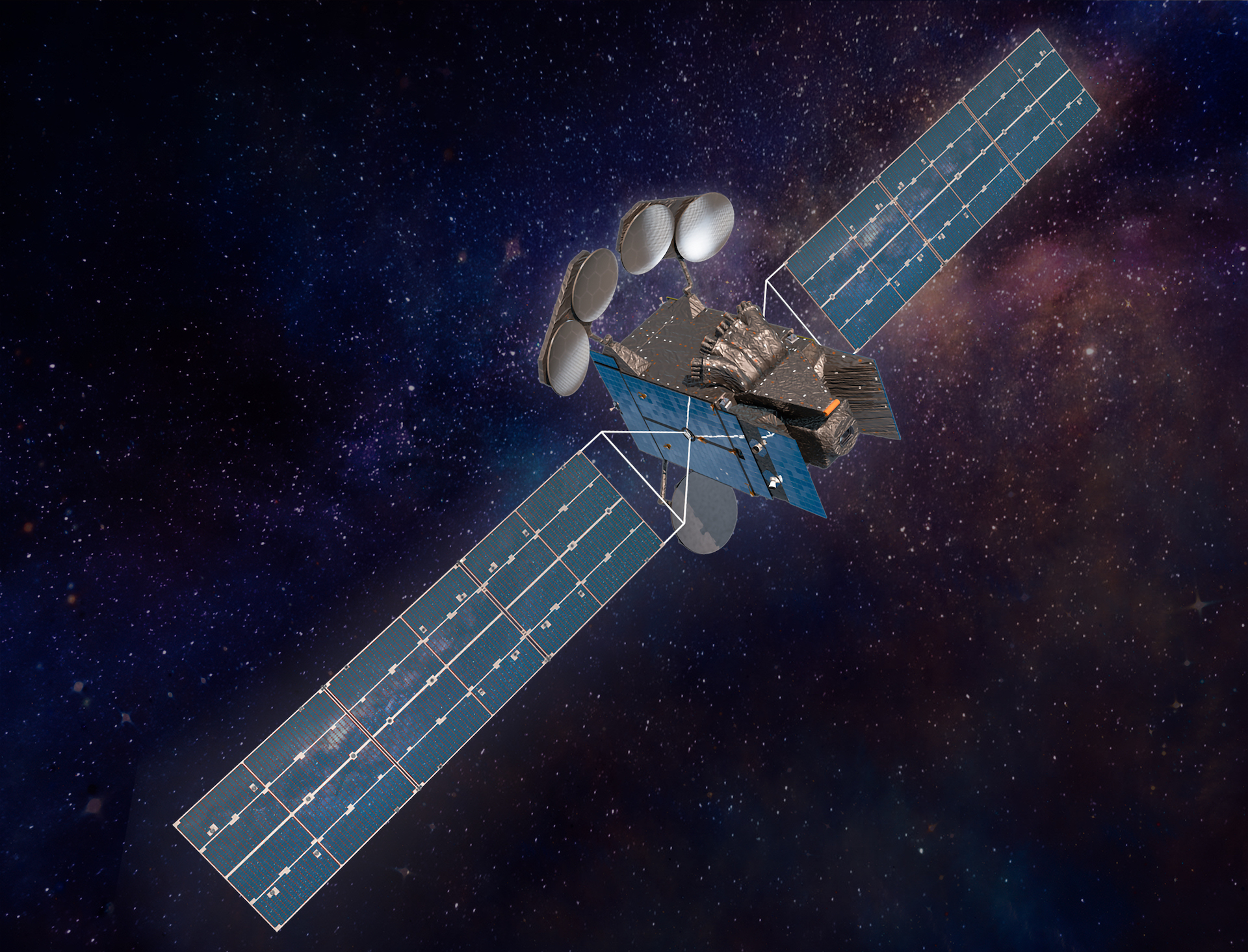 Intelsat 40e