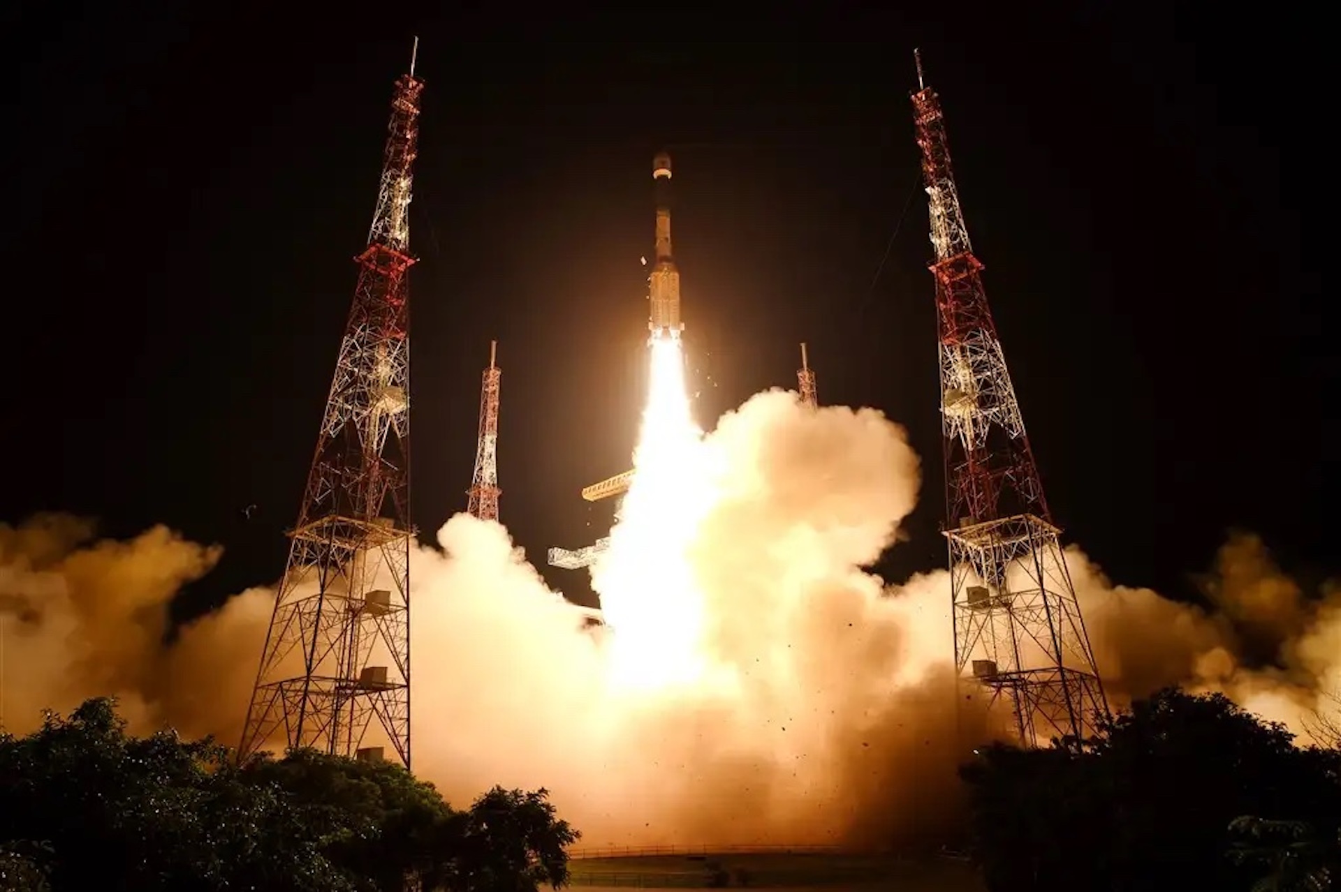 ISRO Geosynchronous Satellite Launch Vehicle Mark II (GSLV Mk 2 / LVM2)