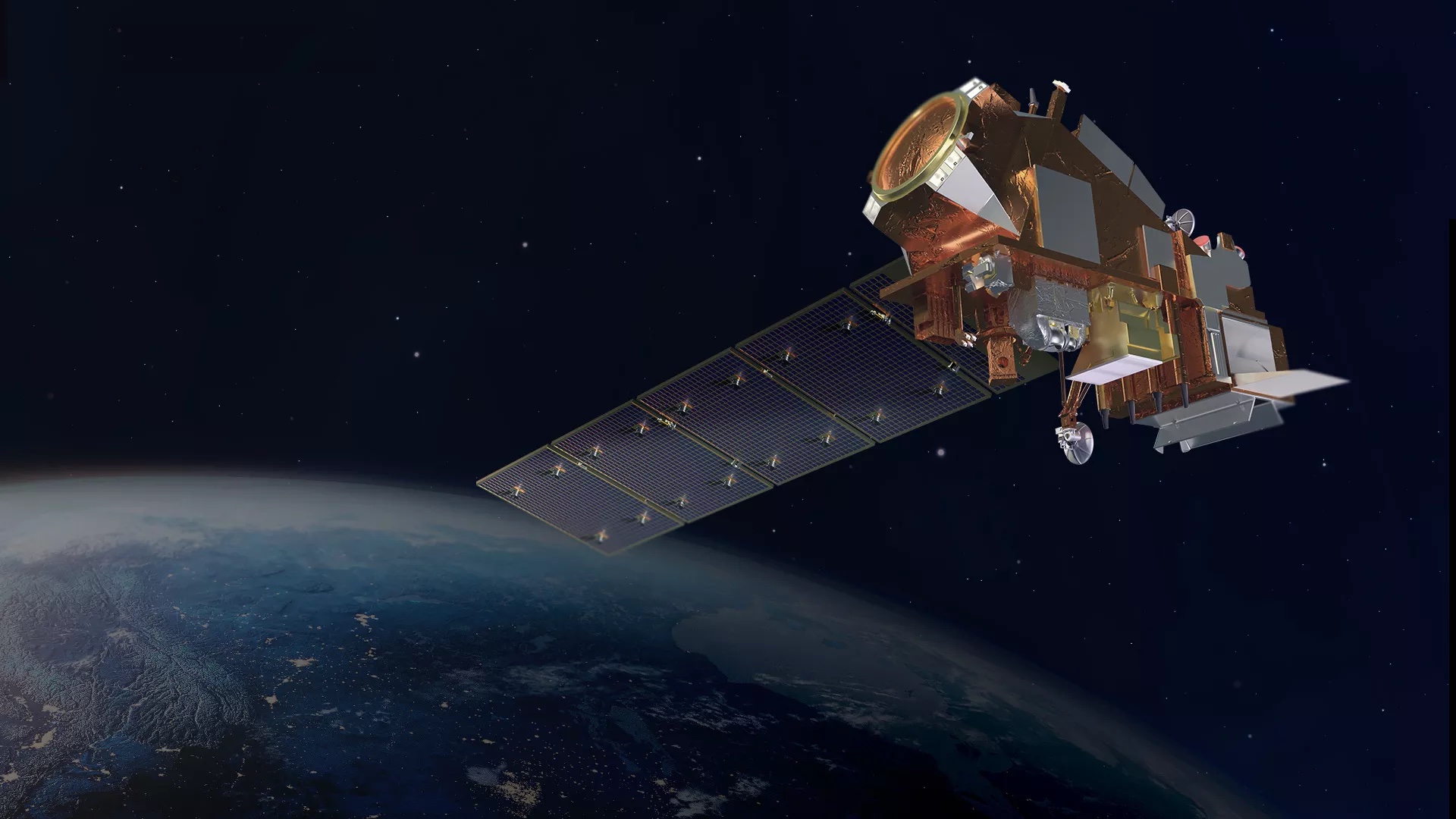 Joint Polar Satellite System (JPSS)