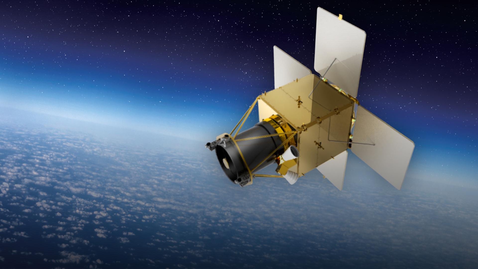 Compact Advanced Satellite 500 (CAS500)