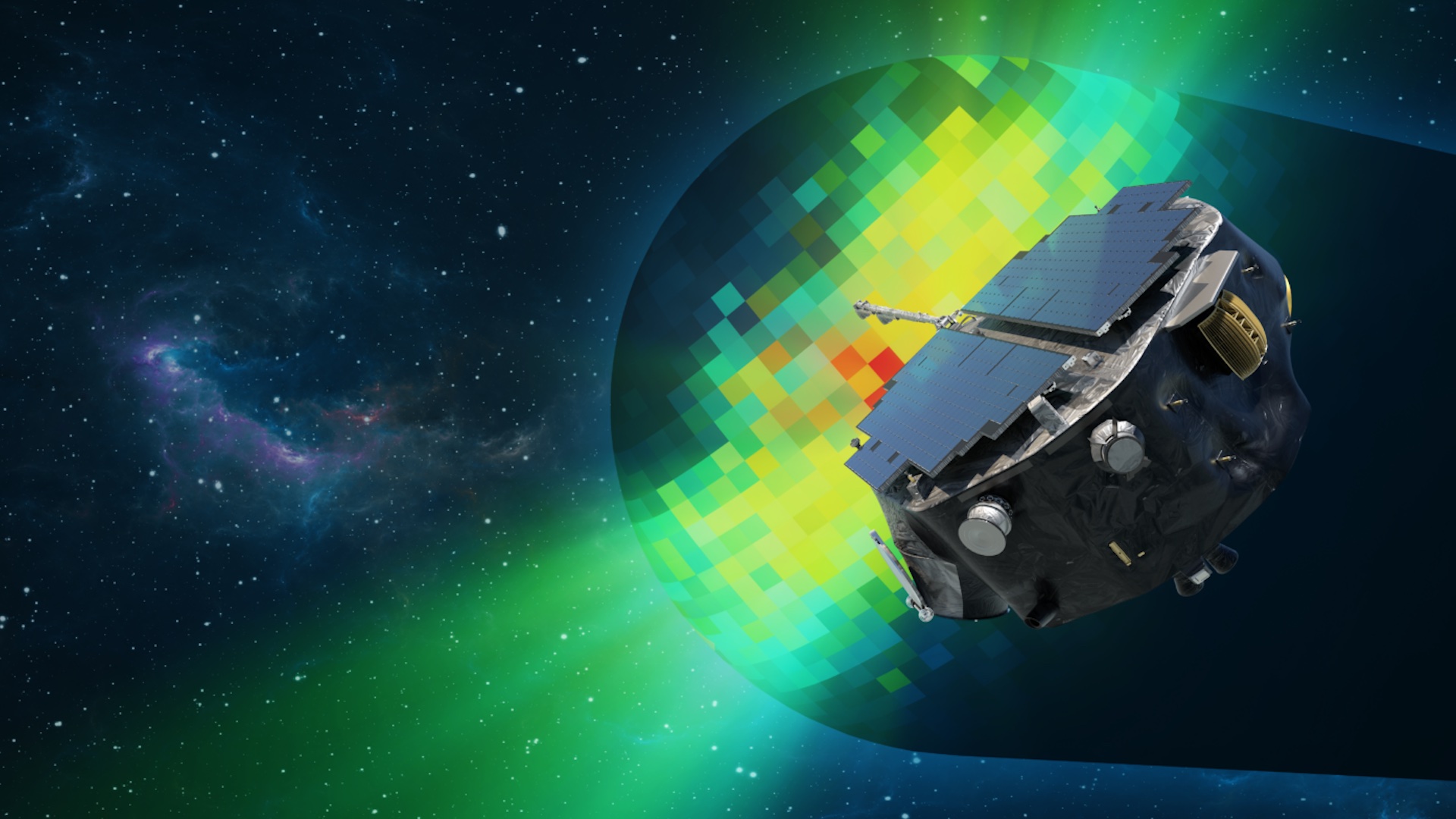 NASA Interstellar Mapping and Acceleration Probe (IMAP)
