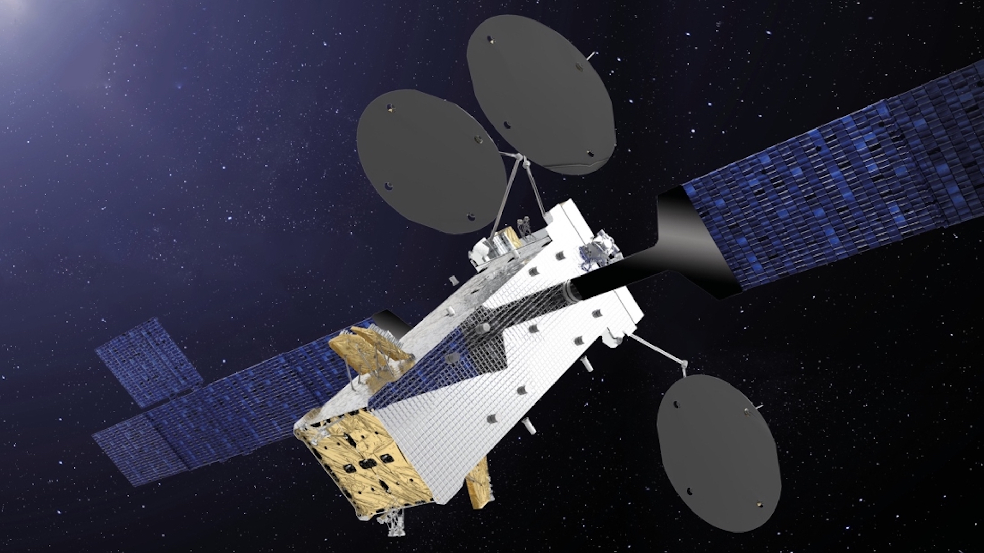 PT Pasifik Satelit Nusantara (PSN) SATRIA-1