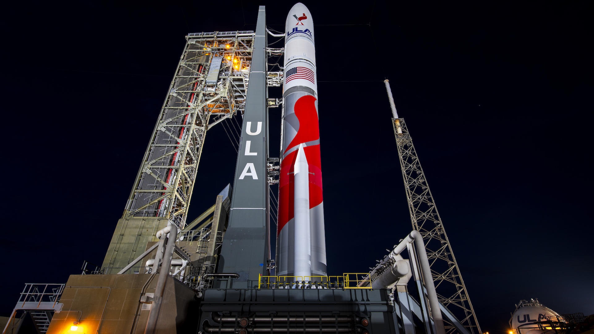 United Launch Alliance (ULA) Vulcan Centaur