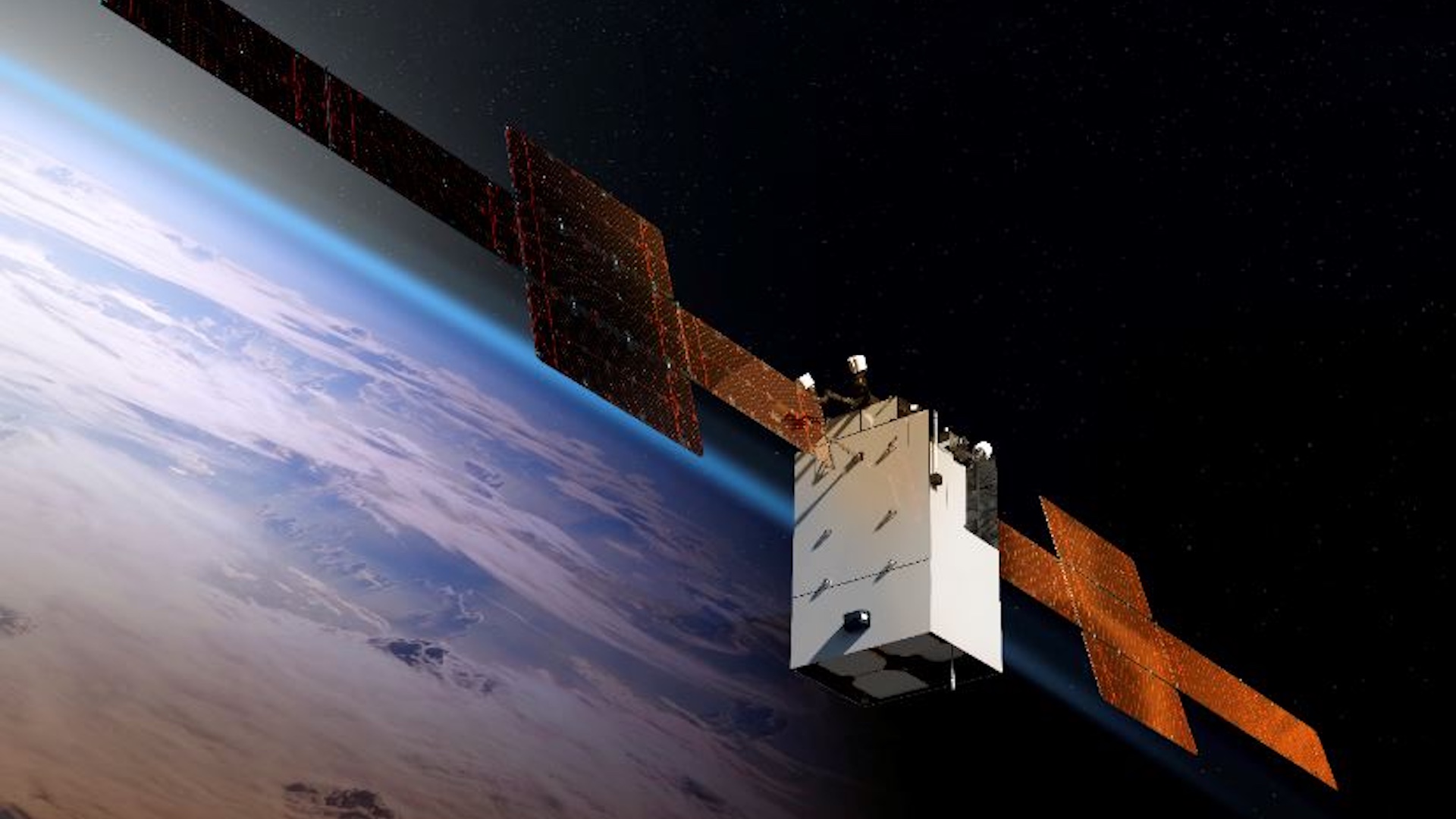 Wideband Global SATCOM Satellite (WGS)